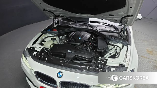 BMW 3 Series (F30) id 4563462 из Кореи 27