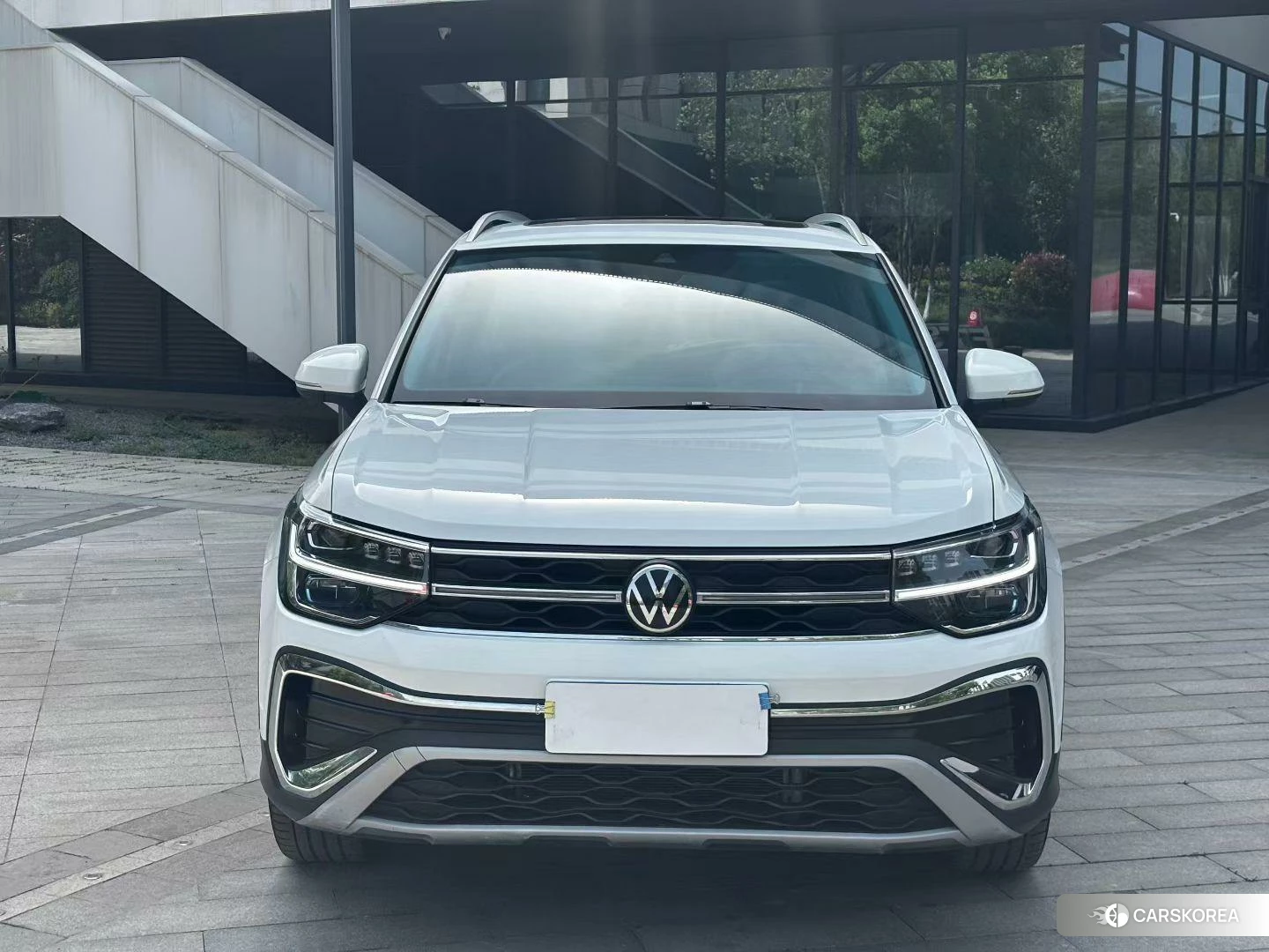 Volkswagen Tuyue 2023 Белый из Китая, фото 6