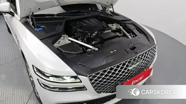 Genesis G80 (RG3) id 3367408 из Кореи 16