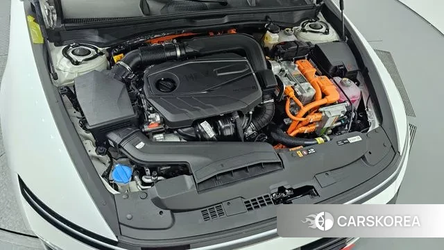 Hyundai Sonata D Edge Hybrid (DN8) id 3486982 из Кореи 16