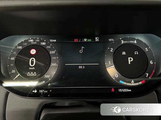 Land Rover Range Rover 5th Generation id 3864996 из Кореи 11