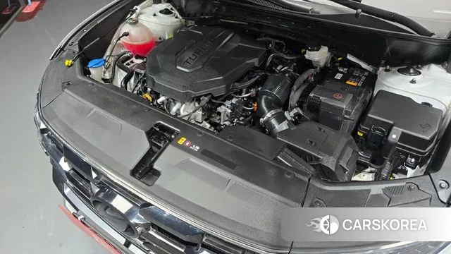 Hyundai The New Tucson (NX4) id 3745472 из Кореи 16