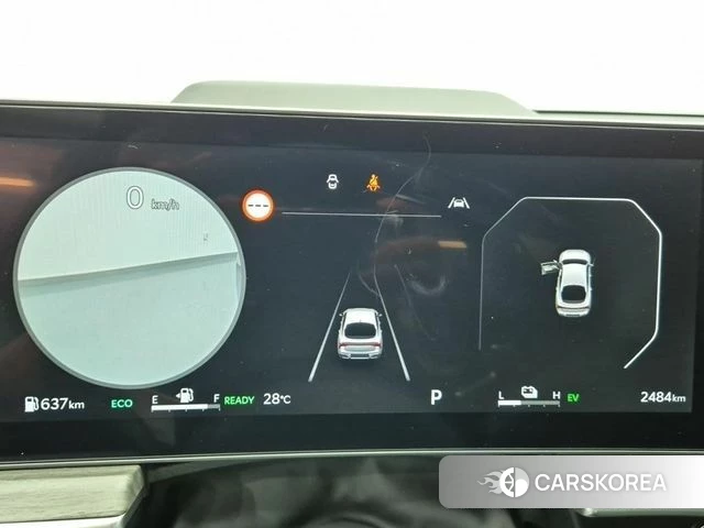 Kia The New K5 Hybrid 3rd generation id 4870635 из Кореи 16