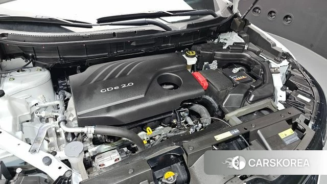 Renault Korea (Samsung) The New QM6 id 4421604 из Кореи 33