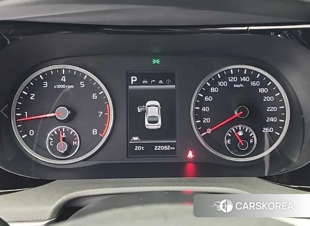 Kia K5 3rd generation id 4367610 из Кореи 14