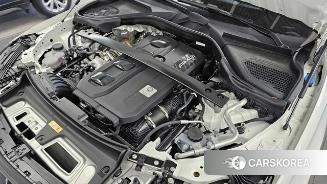 Mercedes-Benz GLC-Class X254 id 4427037 из Кореи 30