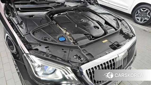 Mercedes-Benz S-Class W222 id 2986881 из Кореи 16