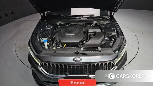 Kia K7 Premier id 3766253 из Кореи 16