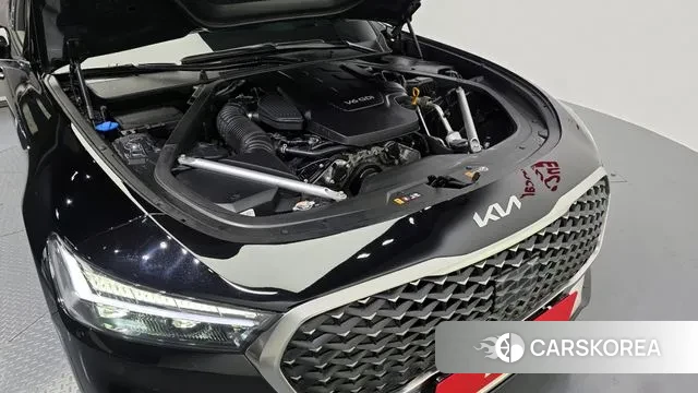 Kia The New K9 2nd generation id 3437083 из Кореи 16