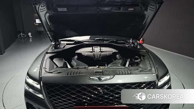 Genesis GV80 id 3497635 из Кореи 16