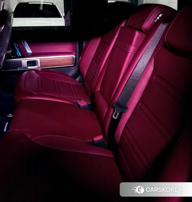 Mercedes-Benz G-Class W465 2026 Черный из Кореи, фото 6