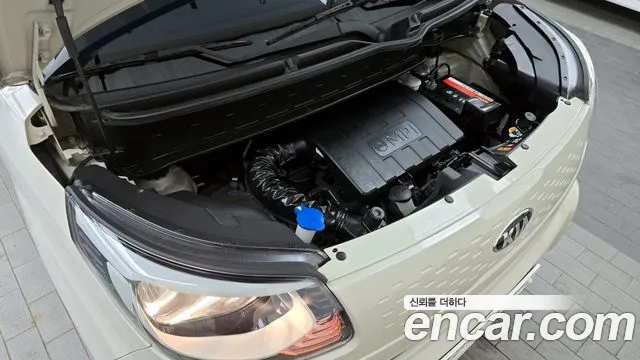 Kia The New Ray id 2690266 из Кореи 16