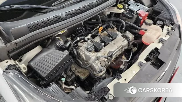 Chevrolet (GM Daewoo) The New Spark id 3626444 из Кореи 16