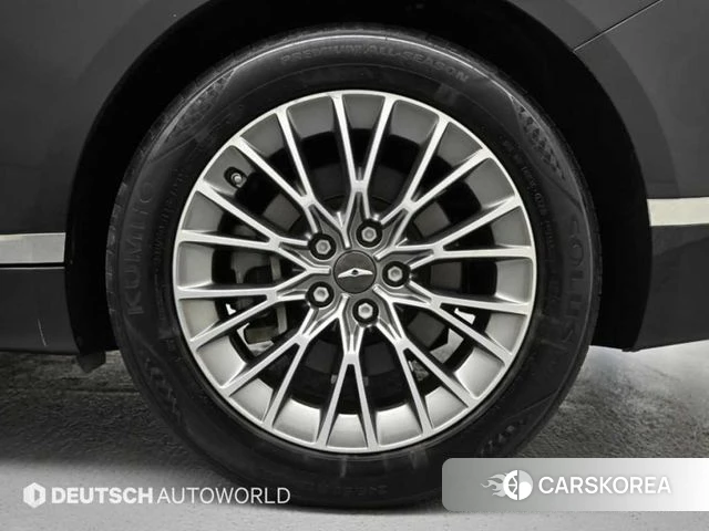 Genesis G80 (RG3) id 4881393 из Кореи 16