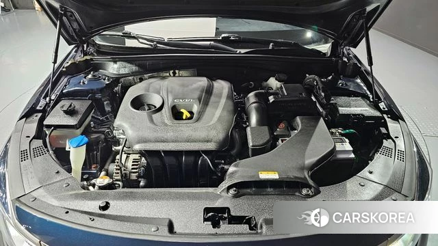 Kia The New K5 2nd generation id 3861743 из Кореи 16