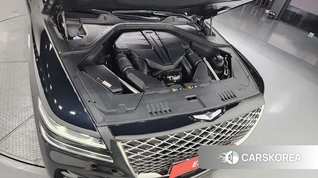 Genesis GV80 id 3044624 из Кореи 16