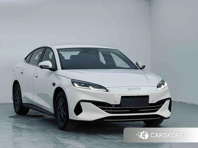 BYD Seal 06DM 2026 Белый из Китая, фото 6
