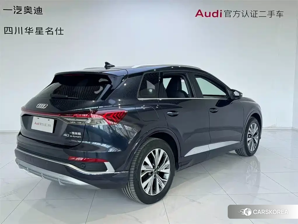 Audi Q4 e-tron id 4664599 из Китая 14