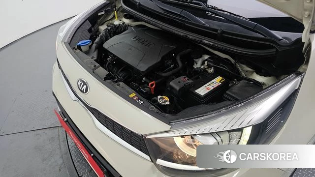 Kia All New Morning (JA) id 4325983 из Кореи 16