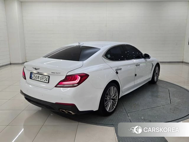 Genesis G70 id 4595043 из Кореи 16