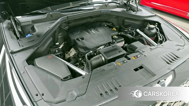 Genesis GV80 id 4195738 из Кореи 30