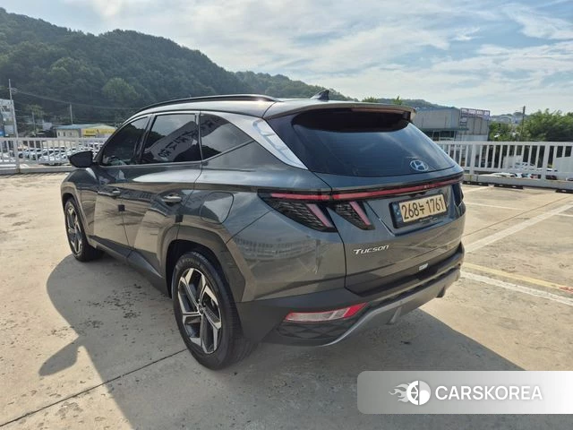 Hyundai Tucson (NX4) id 4910931 из Кореи 12