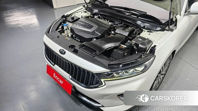 Kia K7 Premier id 3820378 из Кореи 16