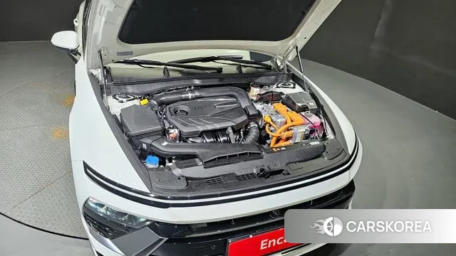 Hyundai Sonata D Edge Hybrid (DN8) id 3142321 из Кореи 16