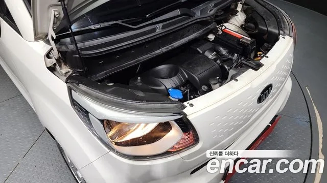 Kia The New Ray id 2876694 из Кореи 16