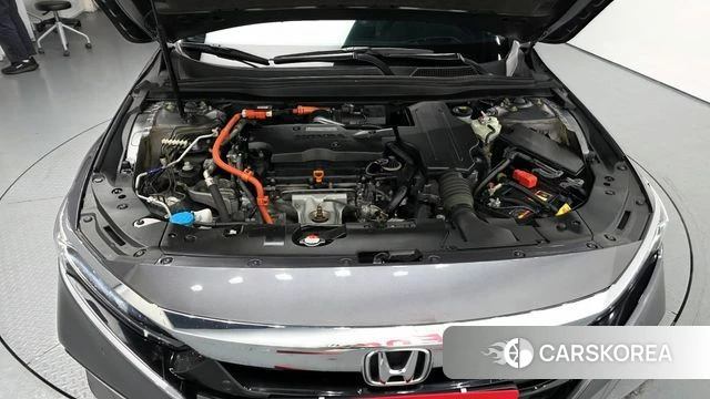Honda Accord 10th Generation id 4410665 из Кореи 16