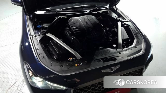 Genesis G70 id 4377905 из Кореи 30