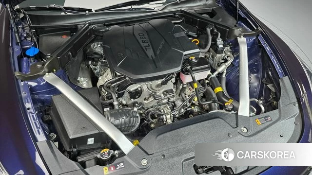Kia Stinger Meister id 4683709 из Кореи 33
