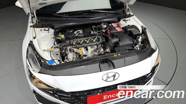 Hyundai Avante (CN7) id 2753850 из Кореи 16