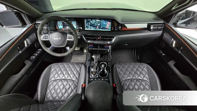 Kia Mohave Master id 4382800 из Кореи 27