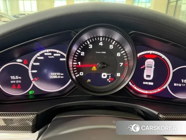 Porsche Panamera (971) id 3372627 из Кореи 15