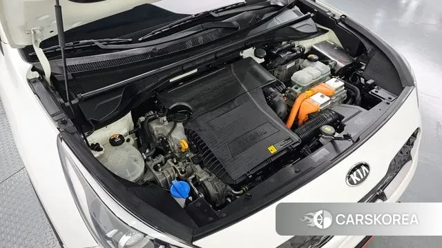 Kia The New Niro id 3766380 из Кореи 16