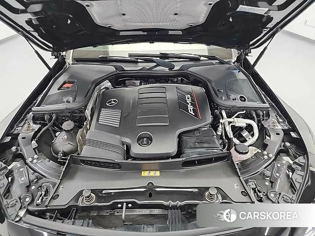 Mercedes-Benz AMG GT id 3941632 из Кореи 16