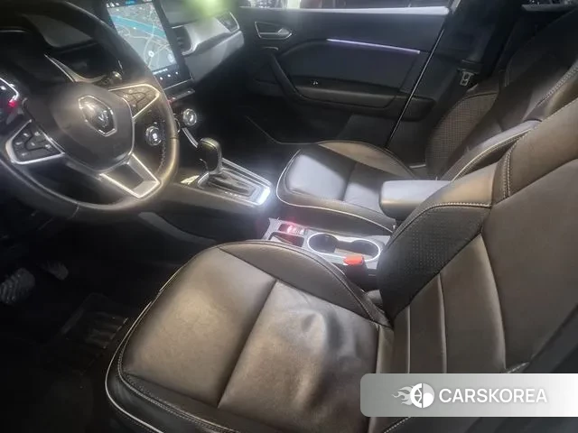 Renault Korea (Samsung) Capture id 3650956 из Кореи 11