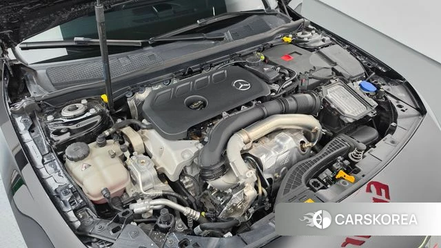 Mercedes-Benz A-Class W177 id 4757173 из Кореи 24