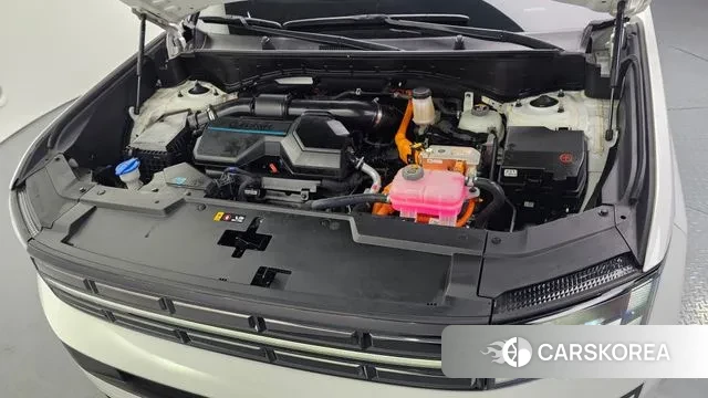 Hyundai Santa Fe (MX5) id 3517888 из Кореи 16