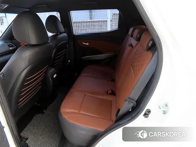 Ssangyong Tivoli Armor id 3598793 из Кореи 16