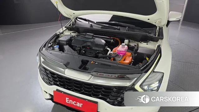 Kia Sportage 5th Generation Hybrid id 3068928 из Кореи 16