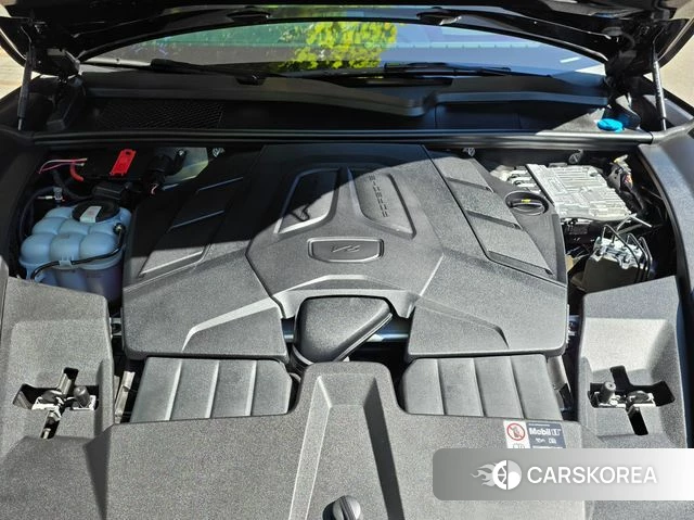 Porsche Cayenne (PO536) id 4853622 из Кореи 16