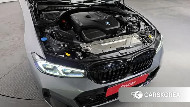 BMW 3 Series (G20) id 3751062 из Кореи 16