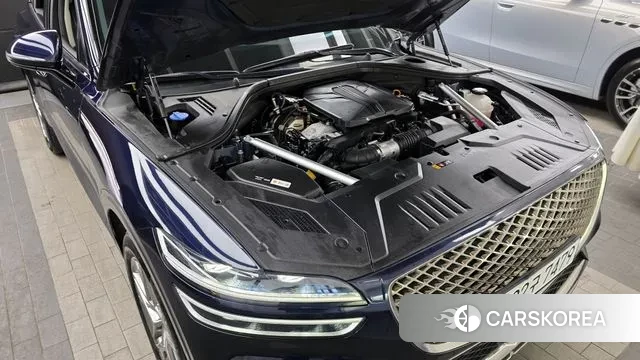 Genesis GV70 id 3679660 из Кореи 16