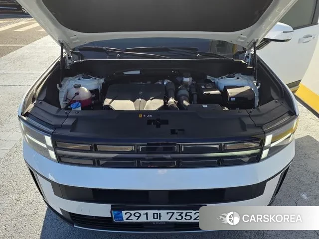 Hyundai Santa Fe (MX5) id 3502655 из Кореи 11