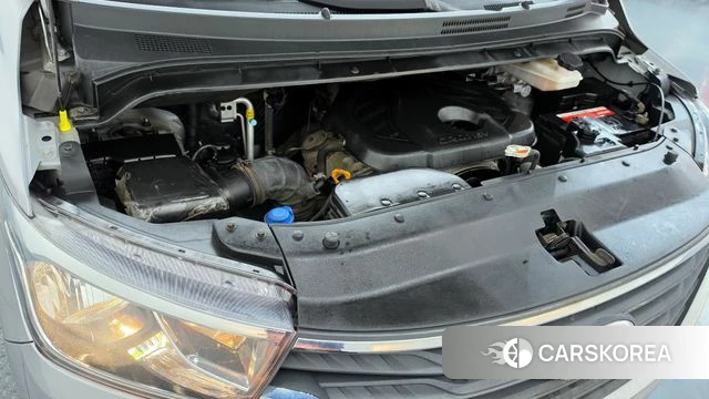 Hyundai The New Grand Starex id 3880104 из Кореи 16