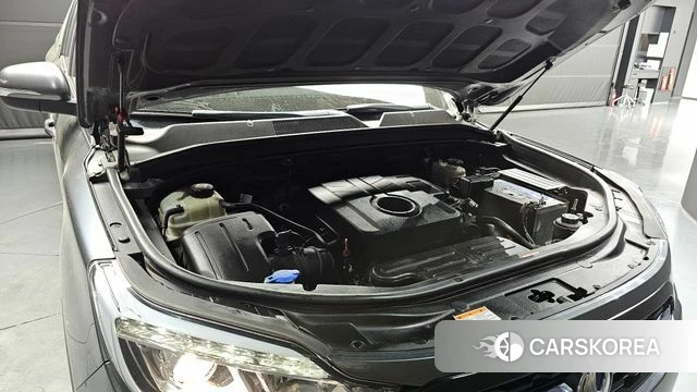 Ssangyong Rexton Sports id 4295147 из Кореи 16