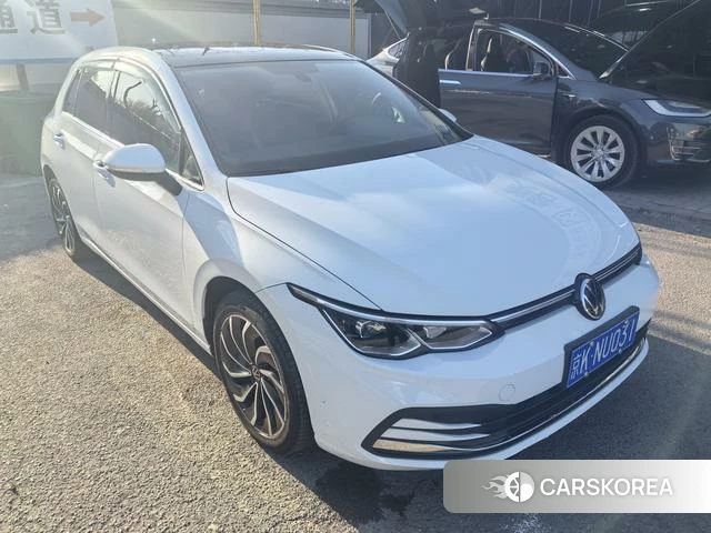 Volkswagen Golf id 4264767 из Китая 8