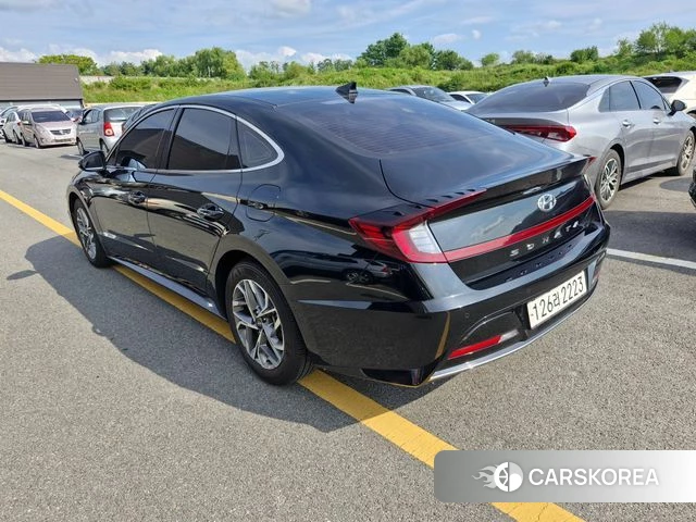 Hyundai Sonata (DN8) id 4628610 из Кореи 14